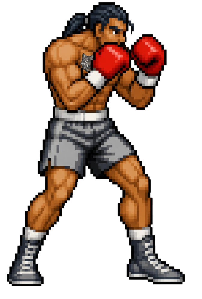 ADAM MAULANA pixel sprite