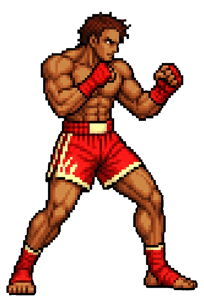 ADITYA ARMADANI pixel sprite