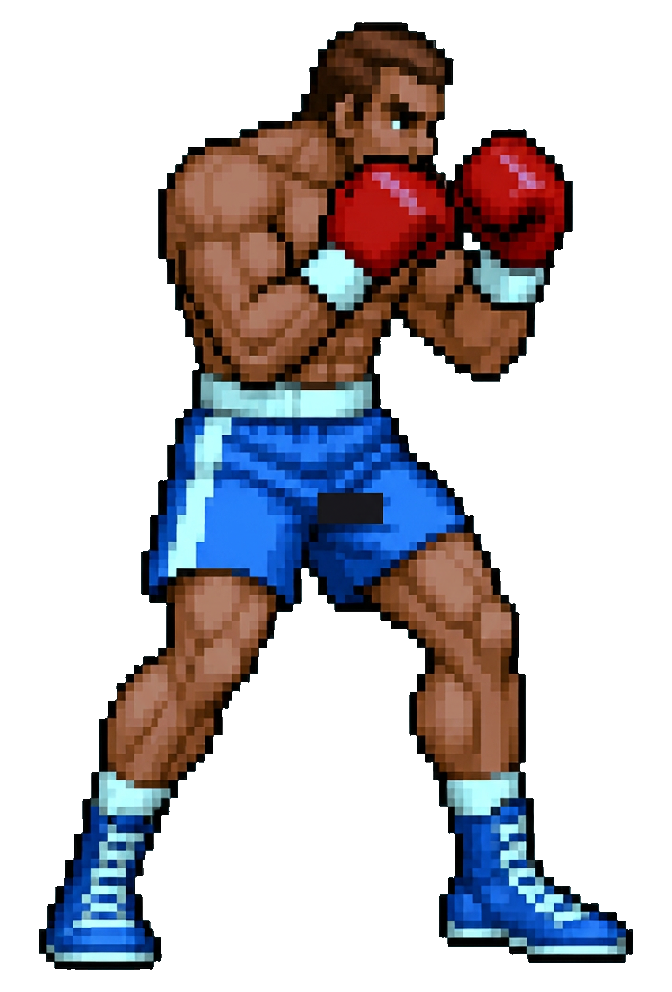 AHMAD NOR IMAN pixel sprite