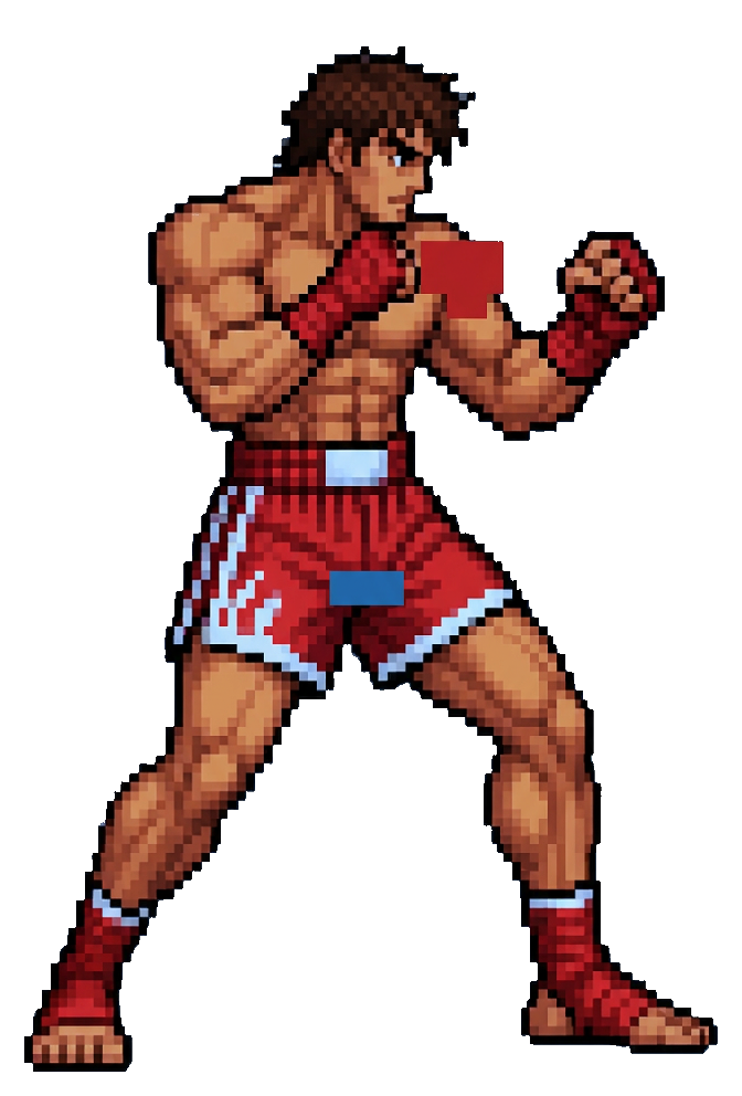 ARDIANSYAH pixel sprite