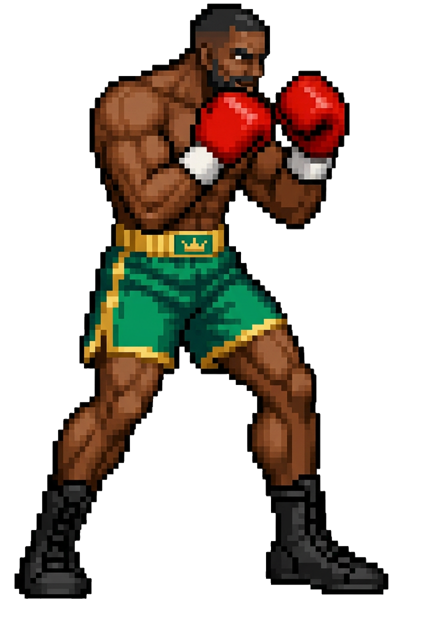 CHIMA OKEFIELEM pixel sprite