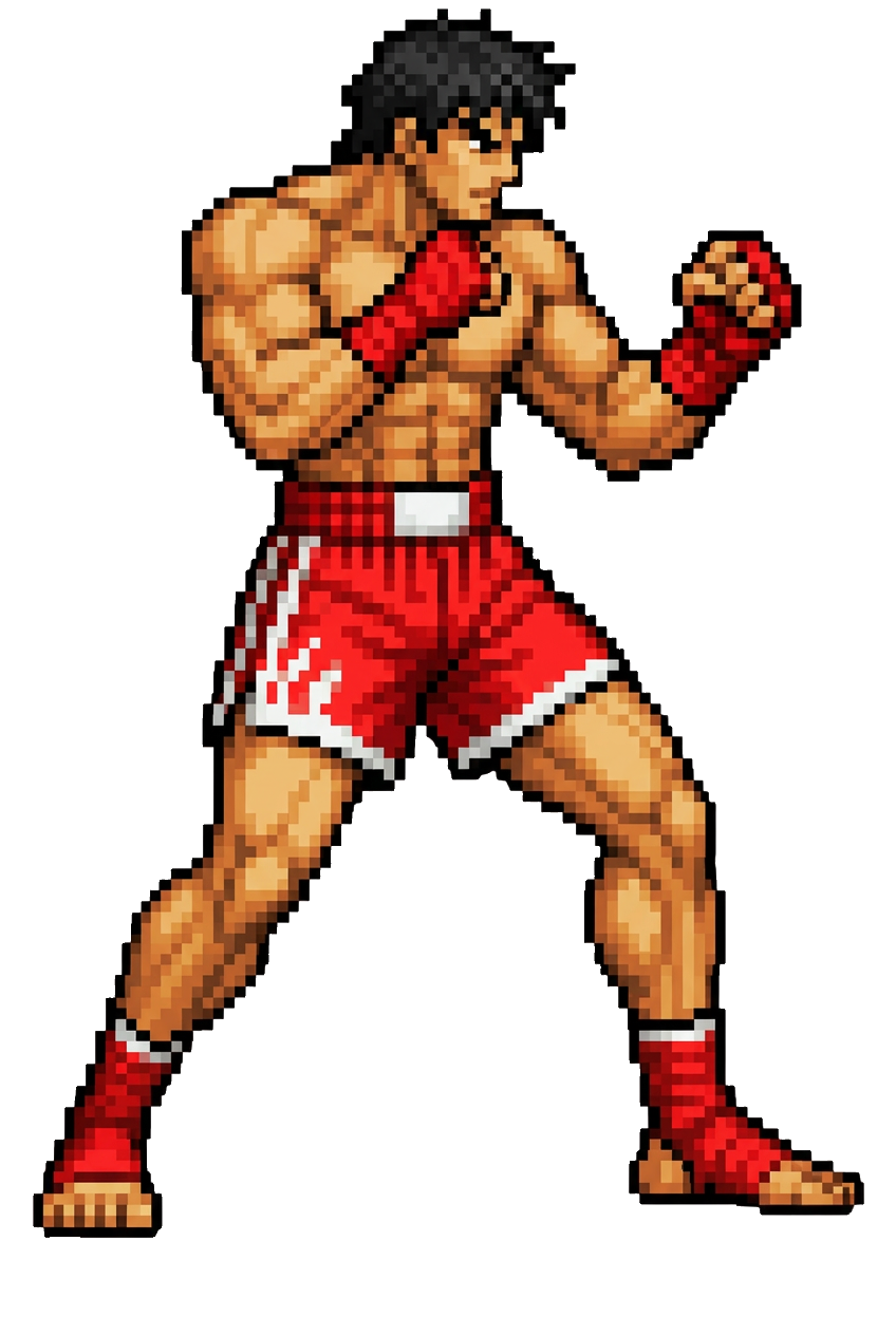 FATKUR ROZI pixel sprite