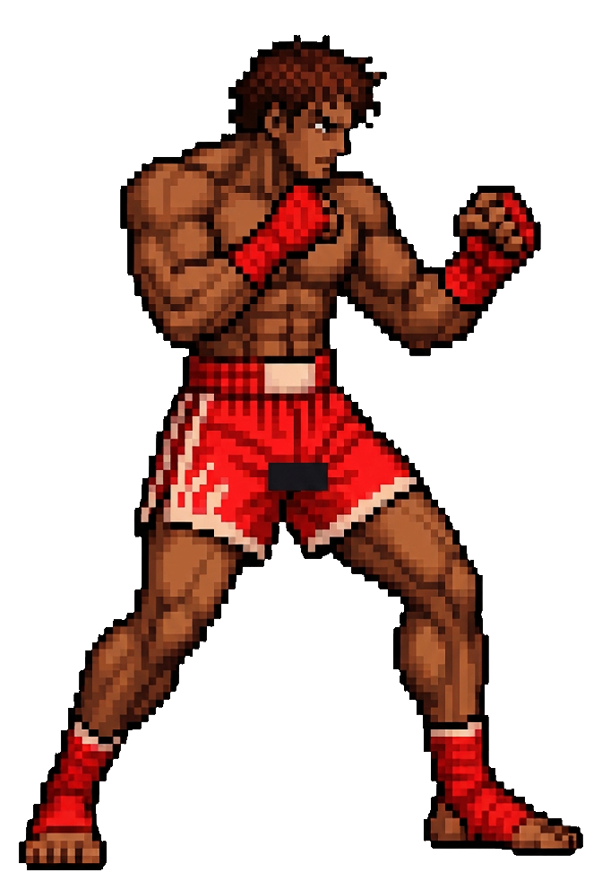 HENDRIKUS LELO pixel sprite