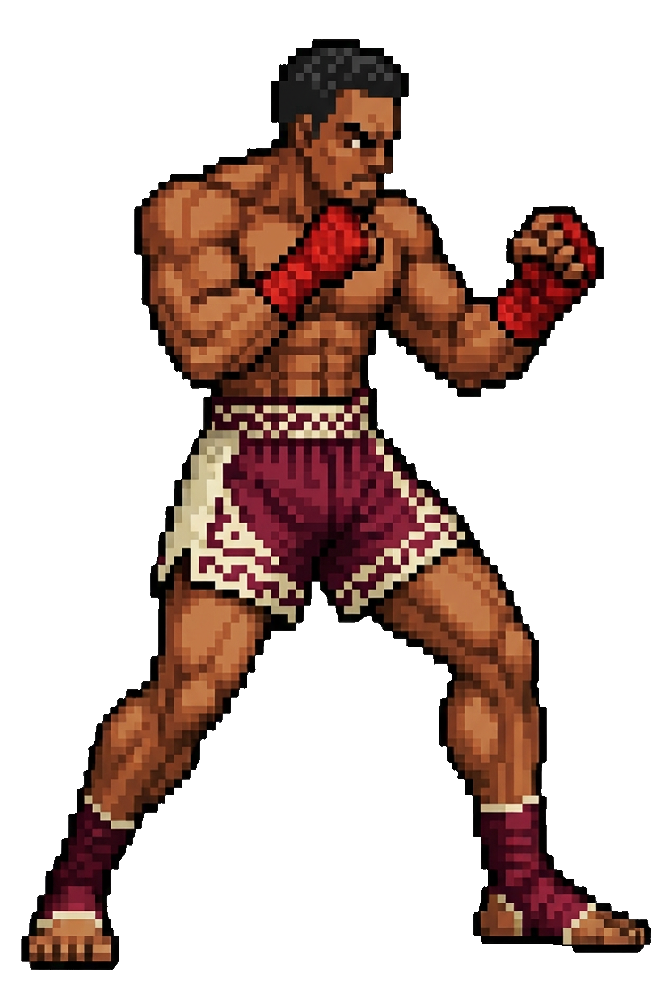JEKSON KARMELA pixel sprite