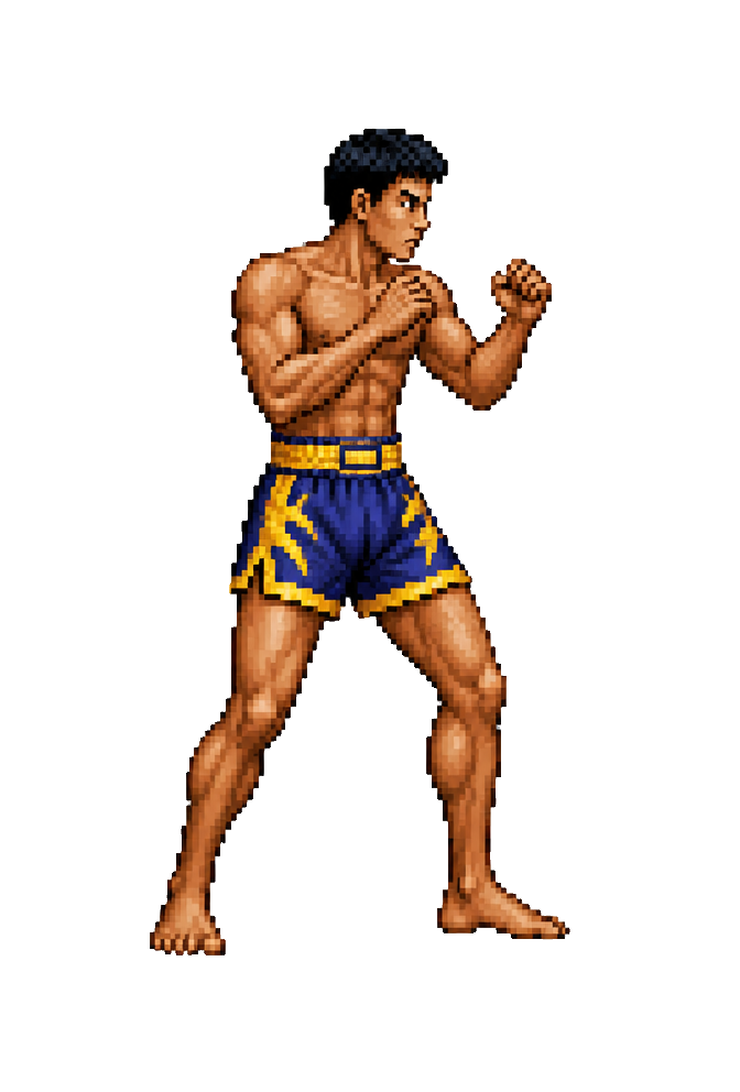 KABILAN JELEVAN pixel sprite