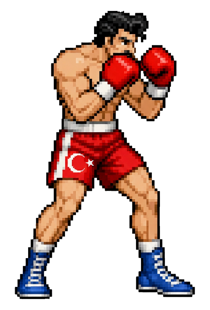 KHANSA ANDIKA N. pixel sprite