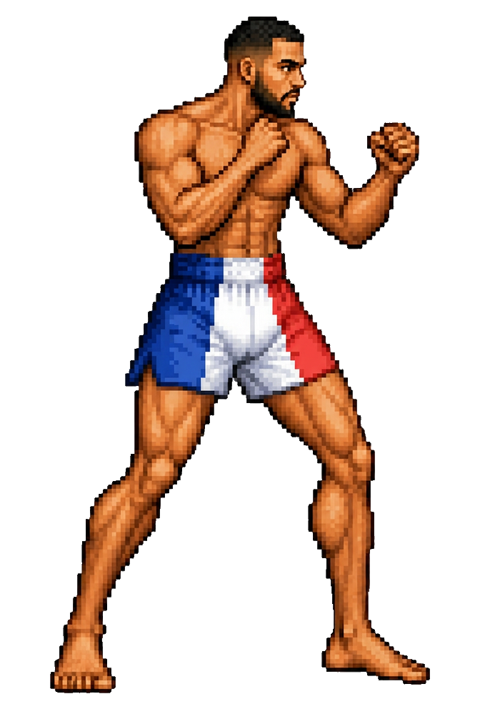 MEVEN JOURDAIN pixel sprite