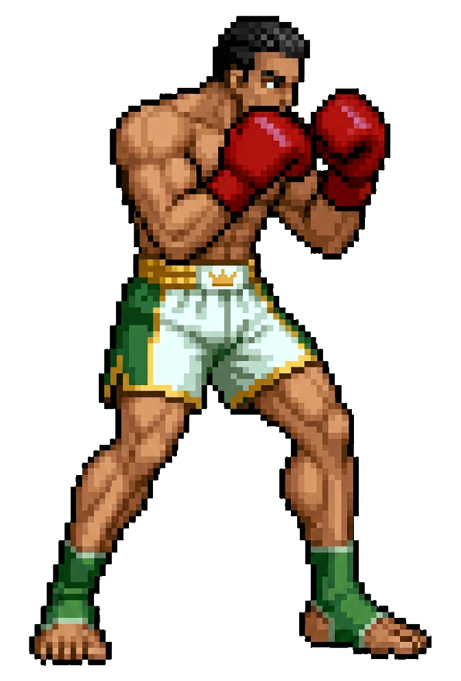 PUTRA ABDULLAH pixel sprite