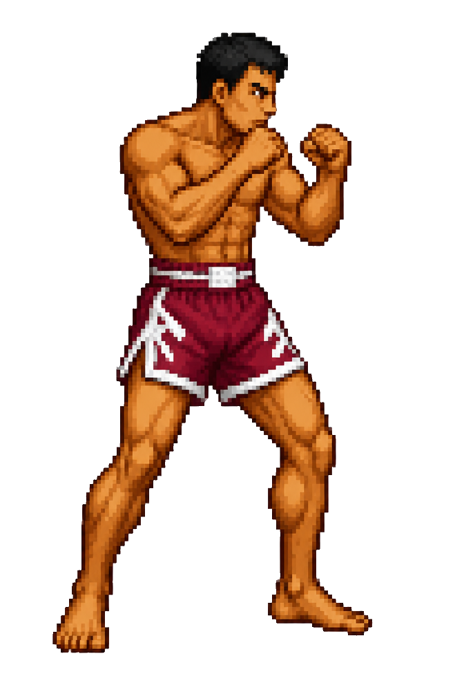 RENDI SINGGIH pixel sprite
