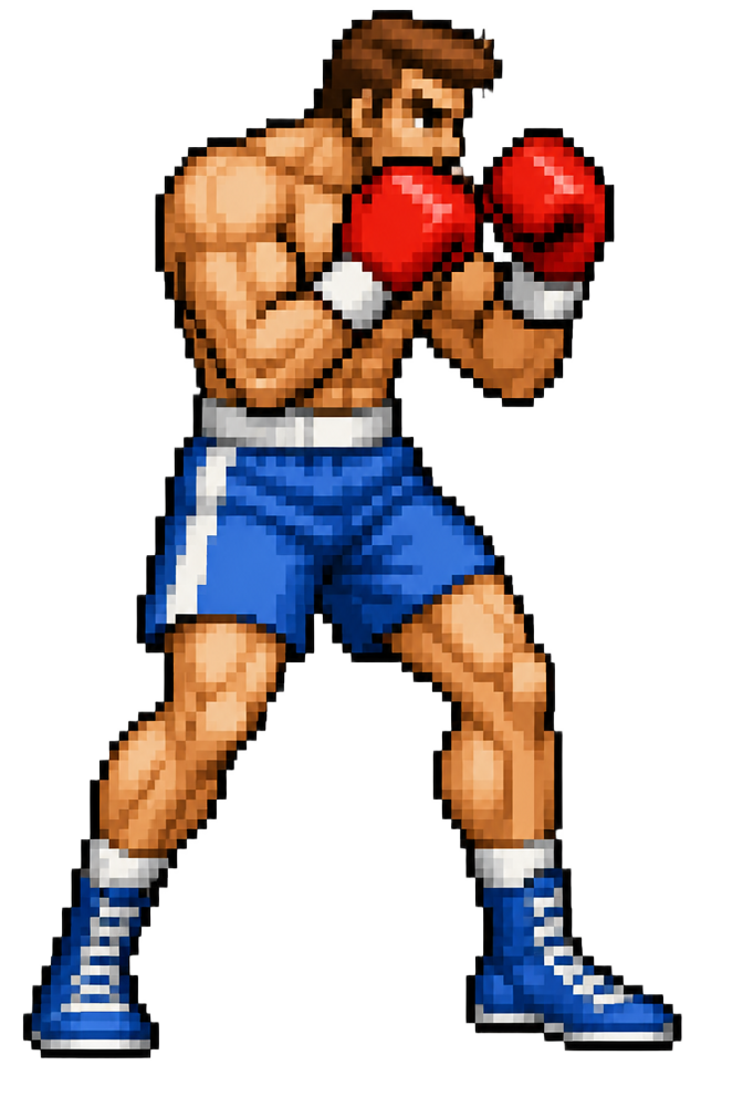 RAMADHANI LONDO pixel sprite