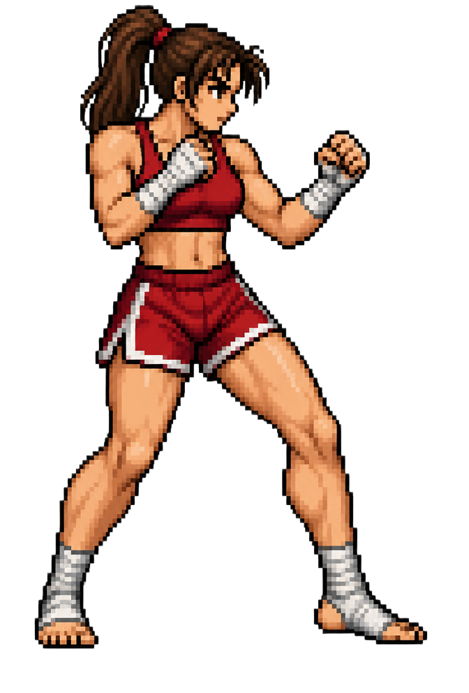 FELMY SUMAEHE pixel sprite