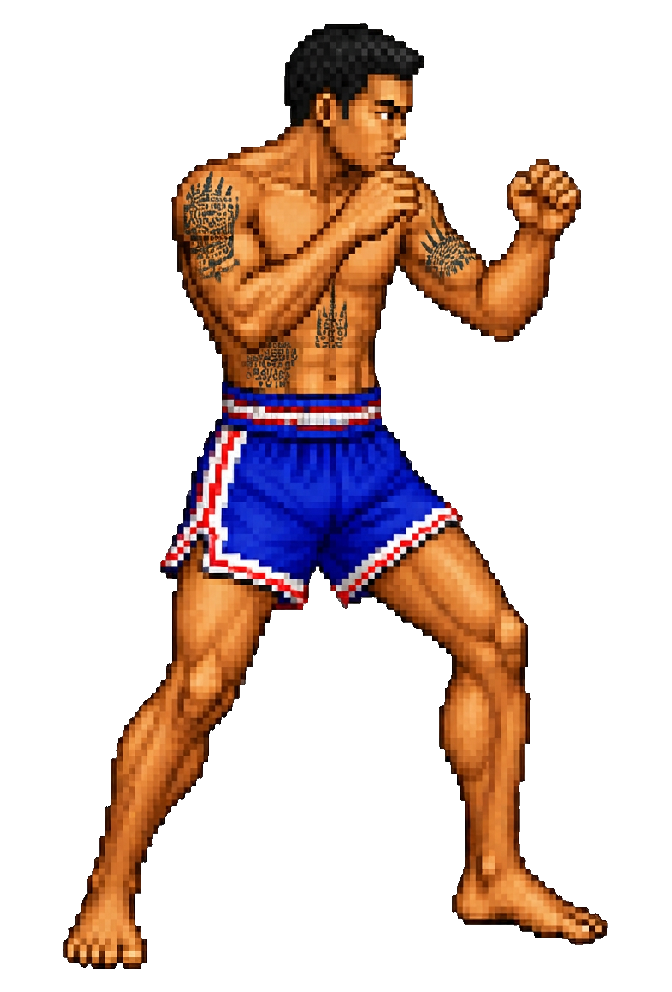 TOPNOI KIWRAM pixel sprite
