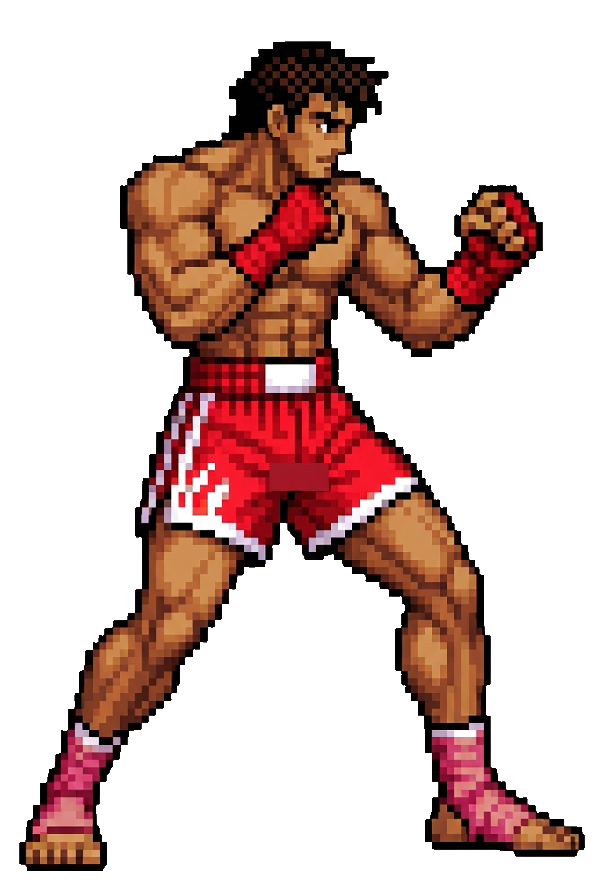 TOVAN NOPIAN pixel sprite